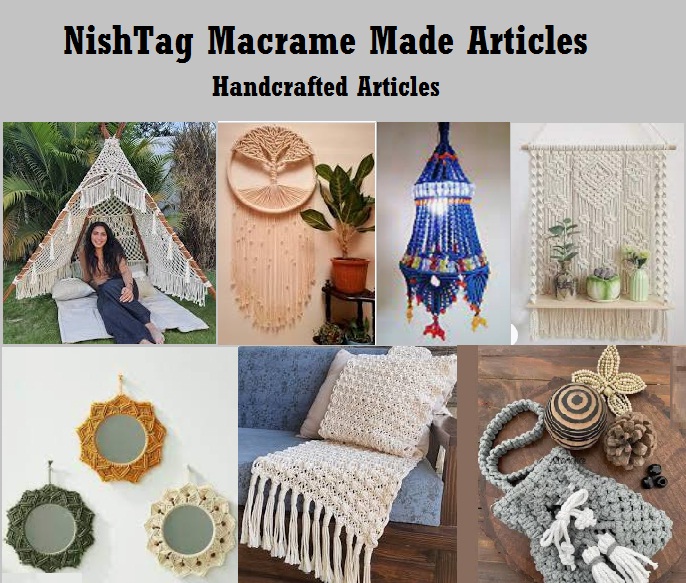 Handcrafted Items Exporter in Faridabad